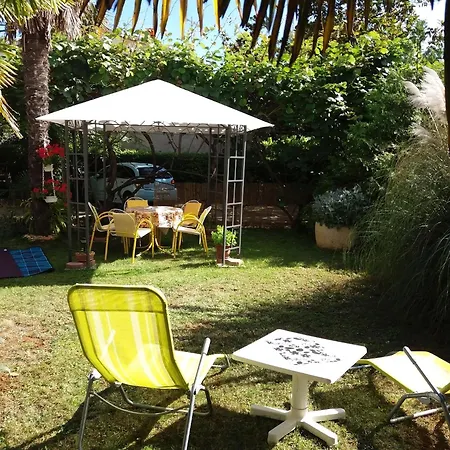 Apartment Ivaana Mit Privatparkplatz
