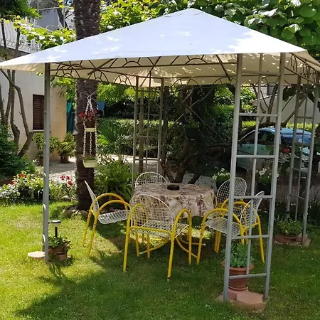 Apartment Ivaana Mit Privatparkplatz