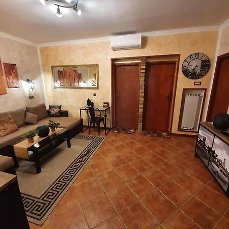 Ivaana Mit Privatparkplatz Apartment Rovinj