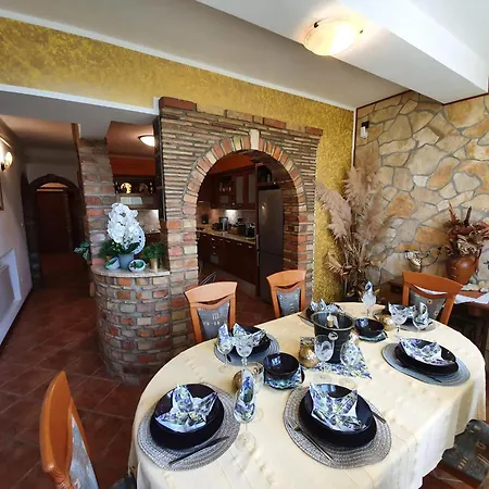 Apartmán Ivaana *