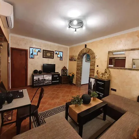 Apartmán Ivaana *